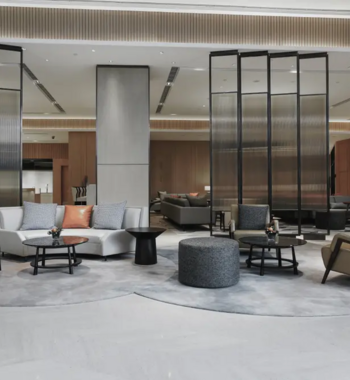 Luxury Office Interior 