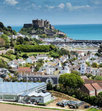 High value mortgage for Jersey resident