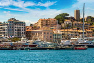 66.6% commercial mortgage for Iranian national living in Monaco