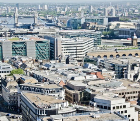 Commercial property update: office rents in London skyscraper’s are highest in Europe