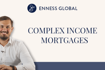 Complex Income Structure Mortgages