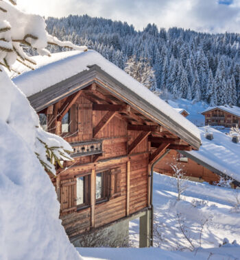 French Alps Chalet Renovation