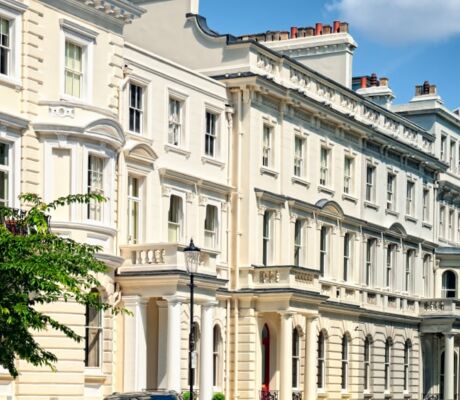 Lending Booms as Average Mortgage Interest Rate sinks