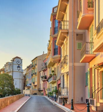 UK Property Finance for a Retired Monaco Resident