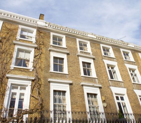 £5.5M Mortgage for Crypto Entrepreneur