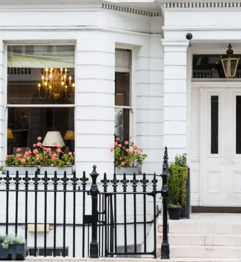 UK Mortgage for Luxury Property 