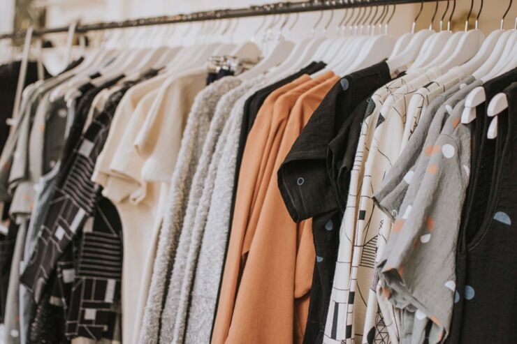 Bespoke facility to support expanding fashion business