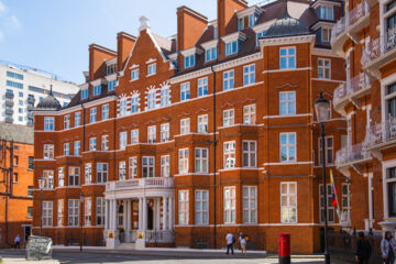 Chelsea Property Finance for Italian National