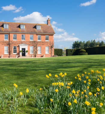 Luxury country estate in Southwest England valued over £18 million