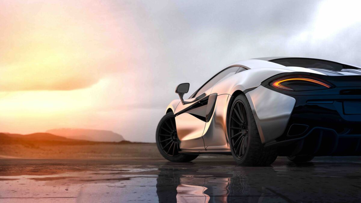 Supercars, a Long Term Investment Supercar Finance Enness