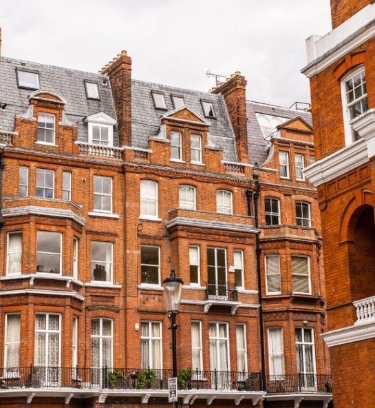 75% loan to value, 7 million pound property, interest-only mortgage