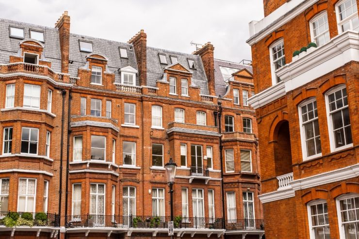 75% loan to value, 7 million pound property, interest-only mortgage