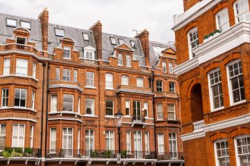 75% loan to value, 7 million pound property, interest-only mortgage