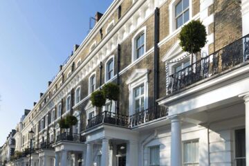 London property refinancing to cover litigation fees