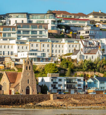 100% loan to value mortgage for Jersey development site