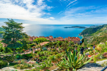 Loan secured on French Riviera villa for expat with extensive property portfolio