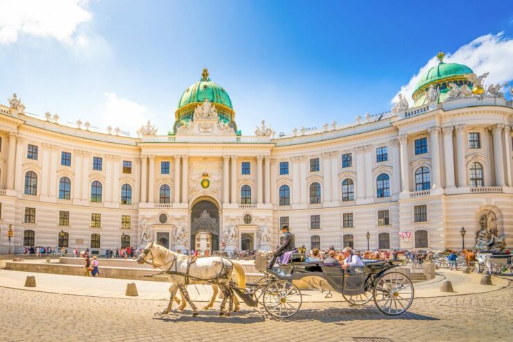Austria/Vienna Mortgage and Property Markets