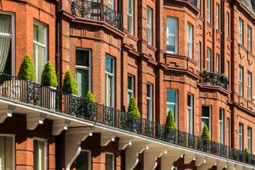 £8 million mortgage, portfolio of 8 properties 