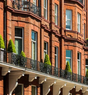 £8 million mortgage, portfolio of 8 properties 