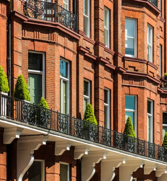 £8 million mortgage, portfolio of 8 properties 
