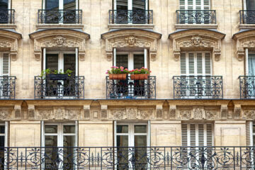 Outstanding property and developments in France