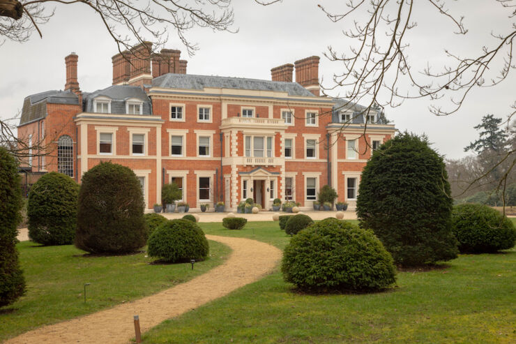 UK Boutique Hotel Refinance UK Boutique Hotel Refinance
