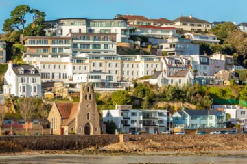 100% loan to value mortgage for Jersey development site