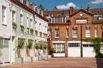 Buy to let investment property for successful financial professional