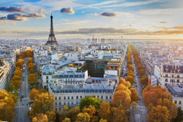 Large French mortgage for Middle Eastern national