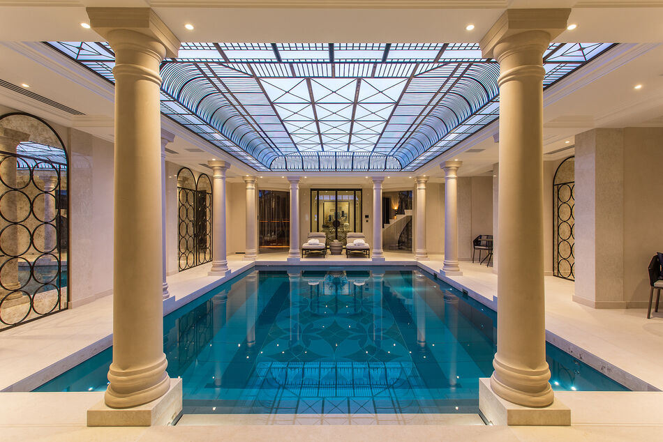 Xavio Design Super Prime Lighting Design Enness