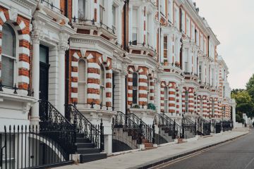 90% LTV Mortgage for Chelsea Property - Enness Global