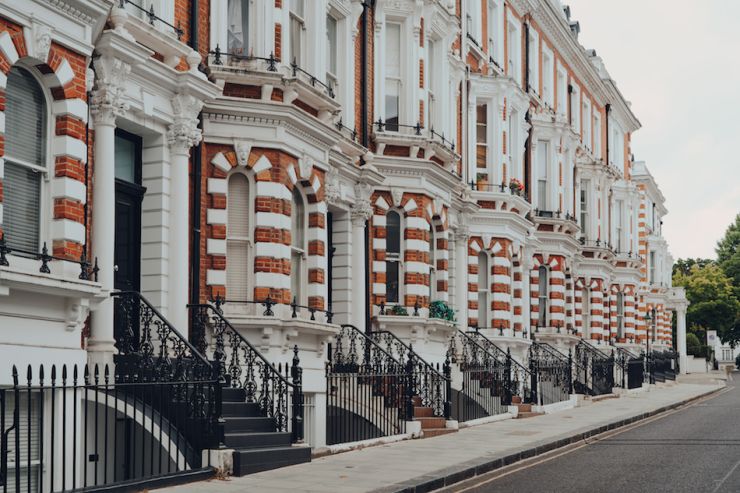 90% LTV Mortgage for Chelsea Property - Enness Global