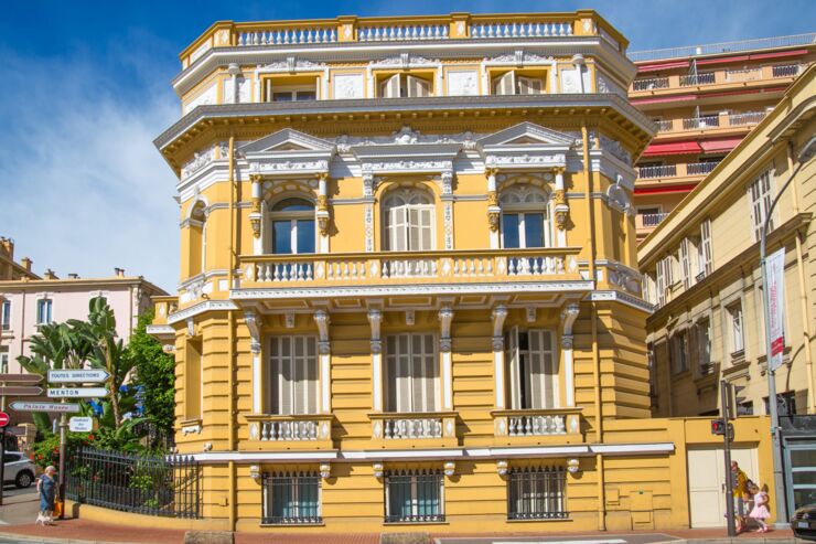 Bridging loan on €5.3million Monaco property