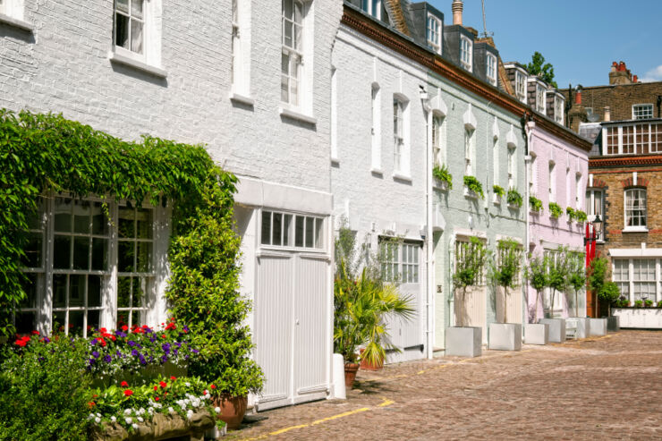 Assignable contract buy to let for non dom investors with an SPV