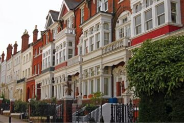 Victorian Terrace property in Richmond Green 