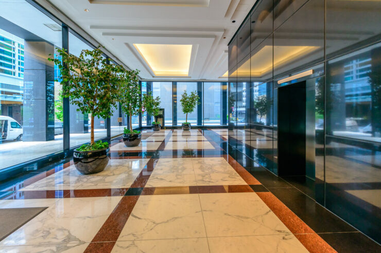 Commercial property finance for Hong Kong based client Commercial property finance for Hong Kong based client