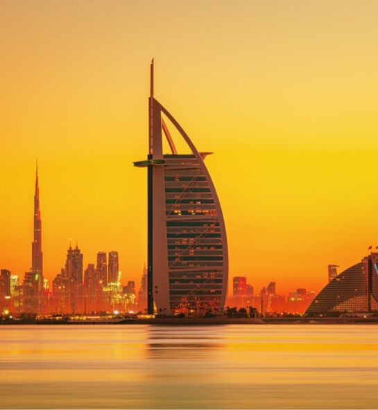 Dubai Mortgage For A British National Living In Saudi Arabia