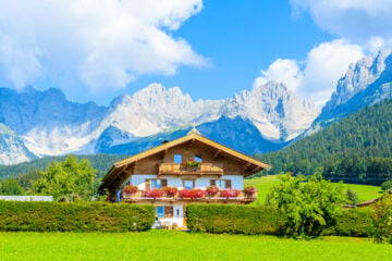 Large Austrian Mortgage for UK Client