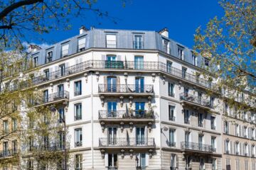 Paris Residence Financing for Jersey Resident - Enness Global