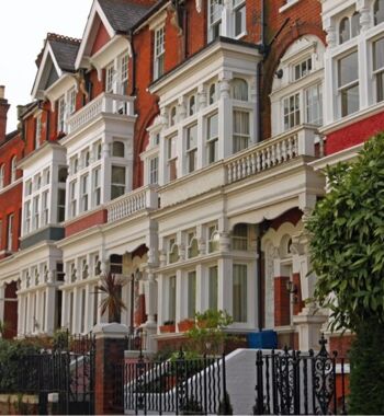 Victorian Terrace property in Richmond Green 