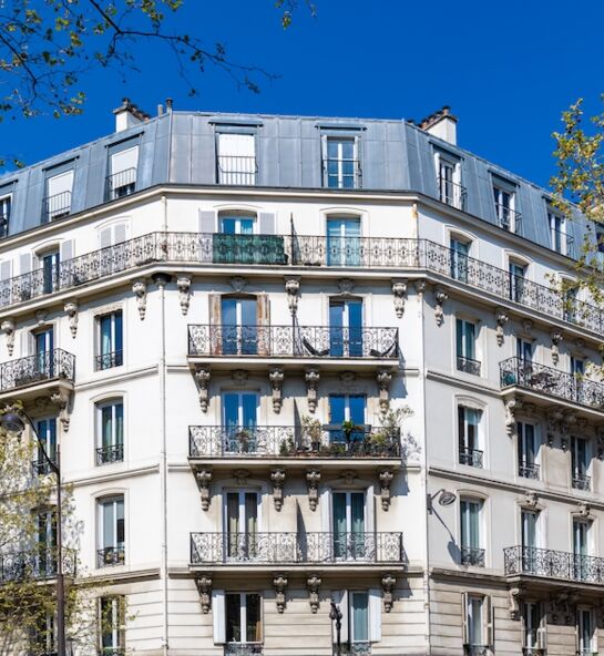 Paris Residence Financing for Jersey Resident - Enness Global