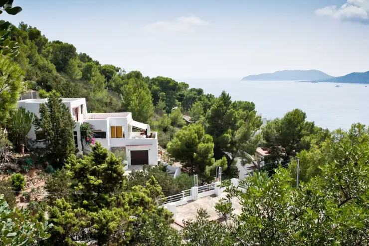 Residential Bridging Loan Secured on Ibiza Luxury Portfolio