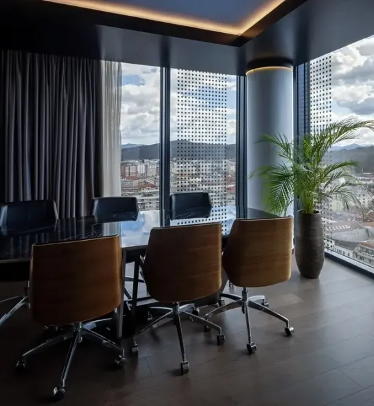 £5M Facility Secured Against Private Equity Carried Interest