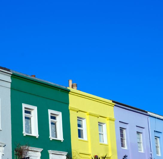 Remortgage of a buy-to-let for self-employed property developer