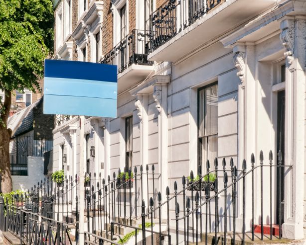 £6.5million London townhouse purchase for Monaco-based expat