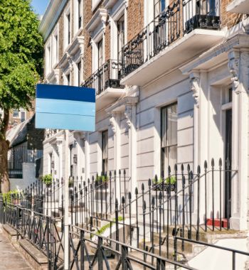 £6.5million London townhouse purchase for Monaco-based expat