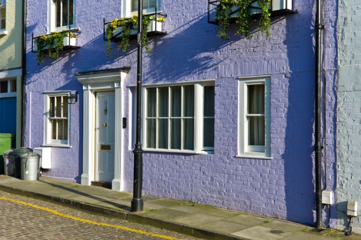 Buy to let remortgage for £1.3 million property in London