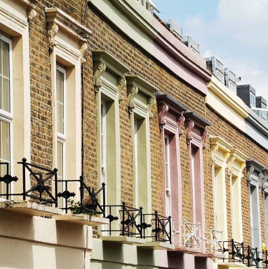 UK mortgage for a European passport holder