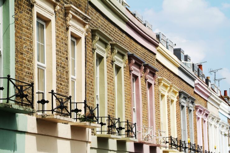 UK mortgage for a European passport holder