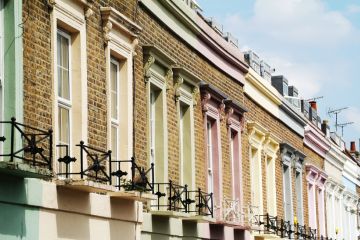 UK mortgage for a European passport holder